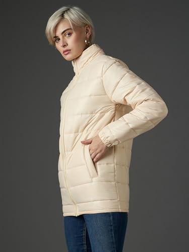 Image of SASSAFRAS Womens Puffer Jacket