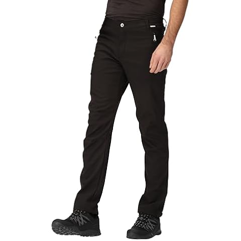 Regatta Men's Waterproof Softshell Trousers Cover