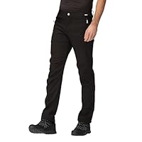 Lundhags Makke Wandelbroek Heren - Lang - Light Navy/Deep Blue 671