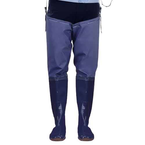 Waders pour homme étanches avec couverture complète du corps