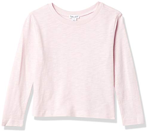 Splendid Big Girl's and Kids Basic Long Sleeve Tee