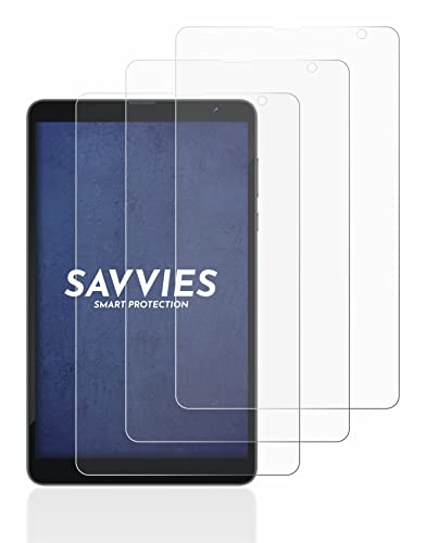 Savvies 6-Pezzi Pellicola Protettiva compatibile