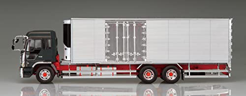 Heavy Freight No.2 Hino Profia Teravie-FR Histar Short Reefer