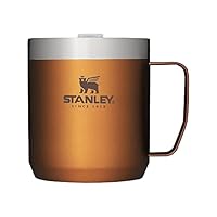 Stanley 10-09366-131 The Legendary Camp Mug Maple 12OZ / .35L