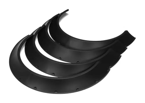 Passages de roue protecteurs avec garde-boue sourcils pour Camaro ZL1 LT SS