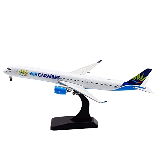 Avión de aleación A350-1000 escala 1:400 F-HMIL el regalo ideal para pilotos