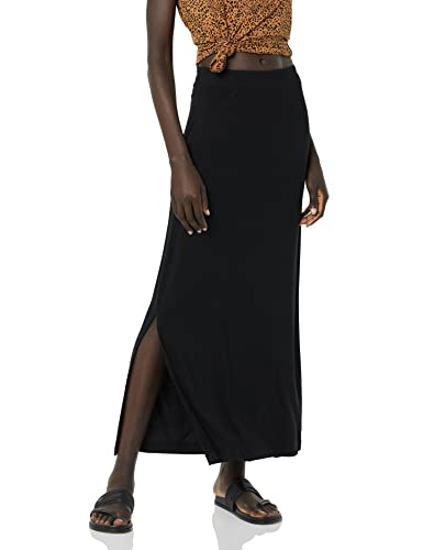 Amazon Essentials Women's Lightweight Knit Maxi Skirt4
