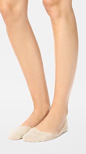 Image of FALKE Women's Step Cotton No Show Socks, 1 Pair