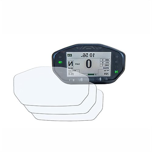 Film protection compteur vitesse Ducati Hypermotard 950 2019 anti-choc