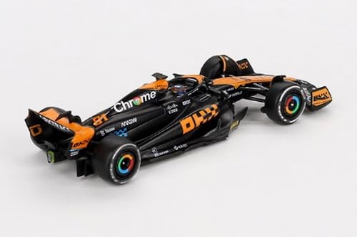 Amazon | MINI GT 1/64 マクラーレン F1 MCL60 2023 3位入賞車