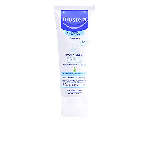 Mustela Hydra Bebe Crema Diurna Facial - 40 ml