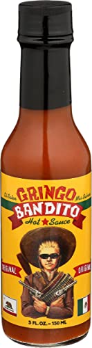 SUMMARY: Gringo Bandito Original Hot Sauce