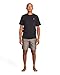 Volcom Men's Circle Stone Organic SST Black M