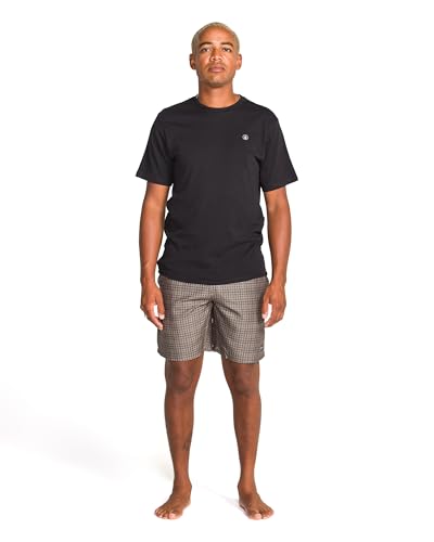 Volcom Men's Circle Stone Organic Short Sleeve T-Shirt – Soft Cotton Crewneck with Logo Graphic2