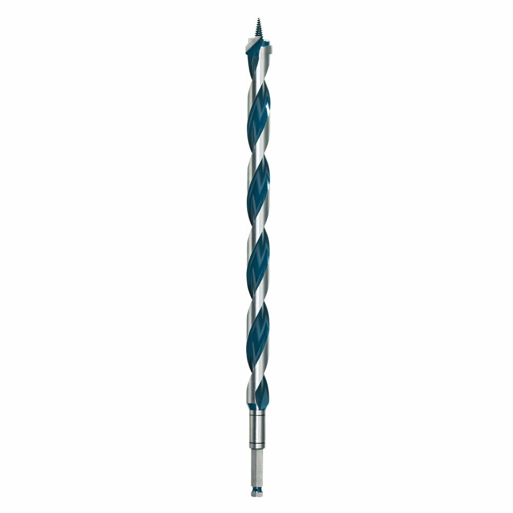 BOSCH NKLT17 Broca de Fresa, Plata, 1-1/16"