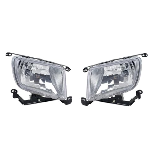 Feux anti-brouillard pour Kia Rio JB 2005-2011 : ensemble optique complet de pare-chocs avant