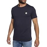 Maglietta da uomo della marca Diesel!Maniche corteGirocollo Colore: Nero PatchComposizione: 100% cotone