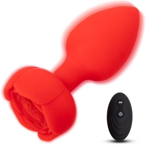 Lireva Vibradoris Feminino com Controle Remoto, Vibrador com 10 M...