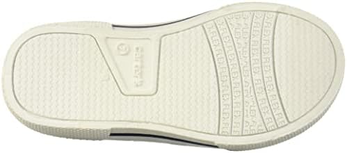 Carter's Girls Capri Sneaker, Navy , 5 Toddler | Image 3