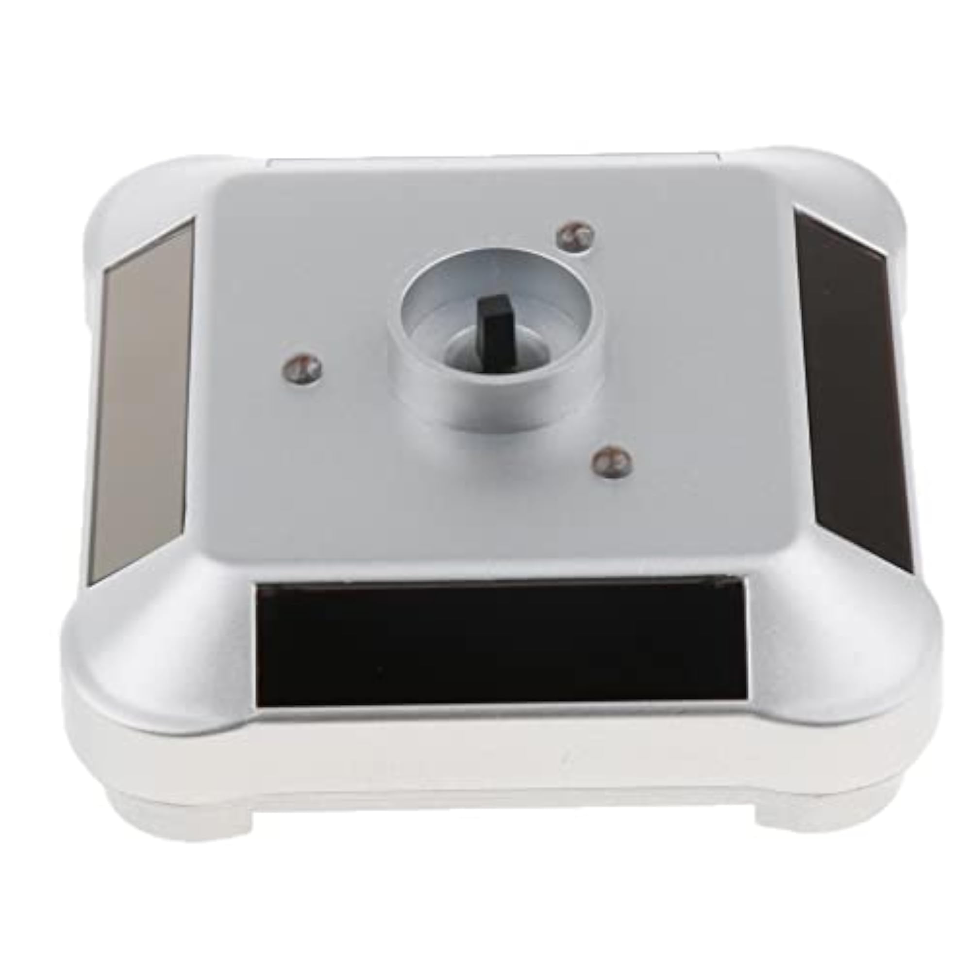 Solar Powered Turntable Rotating Display Stand for Jewellery