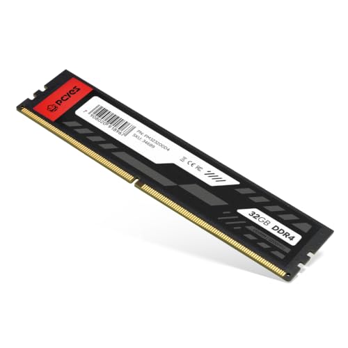 MEMÓRIA PCYES UDIMM 32GB DDR4 3200MHZ PM323200D4 PCYES