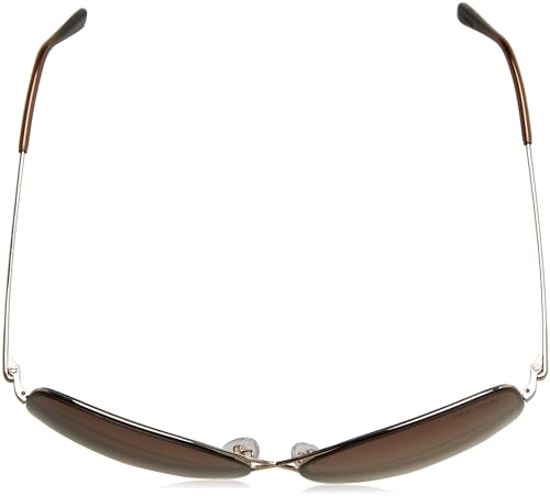 Tom Ford Butterfly Sunglasses TF250 Colette 28F Rose Gold FT02504