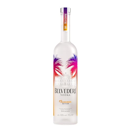 Belvedere Vodka Summer Edition 40% 70cl