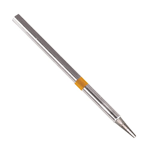 Image of Thermaltronics S75LR018 Chisel Long Reach 1.78mm (0.07in) interchangeable for Metcal SSC-770A