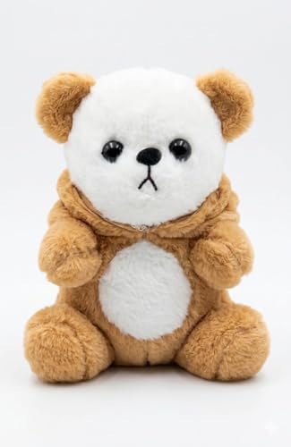 Image of Soft Toys for Kids - Stuffed Animal Plush Soft Toy for Boys & Girls | Brown Bear 30 CM