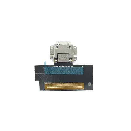 Conector de base iPad Pro 10.5 blanco para solucionar problemas de conexión y carga lenta