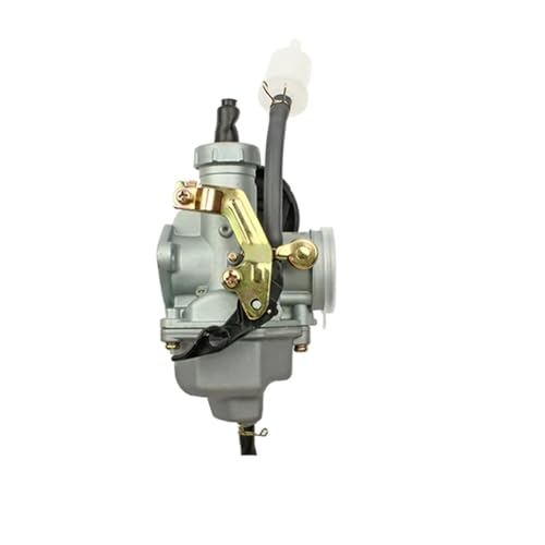 Carburateur PZ27 universel à double starter manuel et fil pour moteur CG150