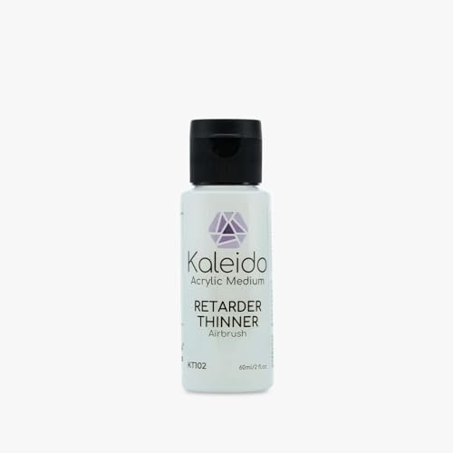Gaahleri Kaleido Airbrush Retarder Thinner (60ml)