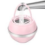 Bathtub Water Filter Remove Chlorine Improve Water Quality to Softer, Smoother Skin, Shower,BPA Free-2,500 Gallons of Filtration