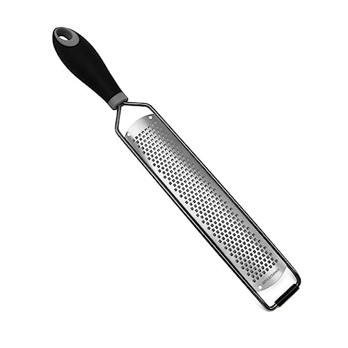 Rallador de Queso de Acero Inoxidable ABOOFAN miniatura 3