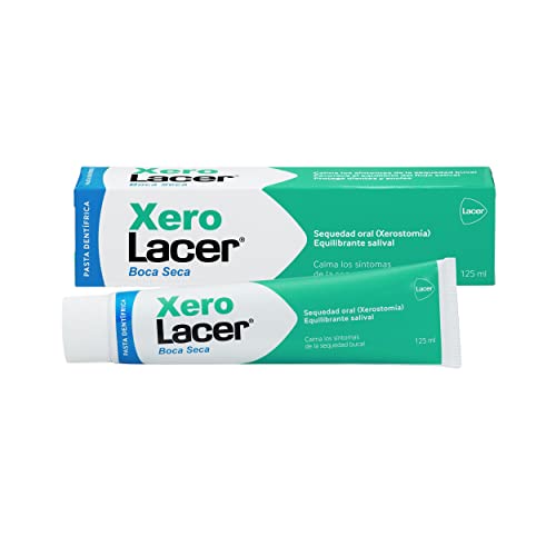 LACER Xerolacer Pasta Dentrífica 75ML