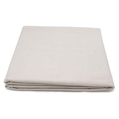 Paintersisters Maltuch, Lienzo Ungrundiert Cover