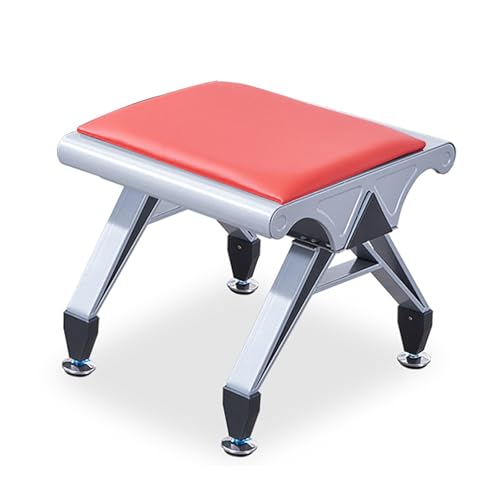 Generisch Wartezimmerbank mit Metallrahmen und weichem Kissen, Tragkraft 150 kg, ideal für Flughäfen, Krankenhäuser, Banken und Salons – langlebige und komfortable Sitzlösung
