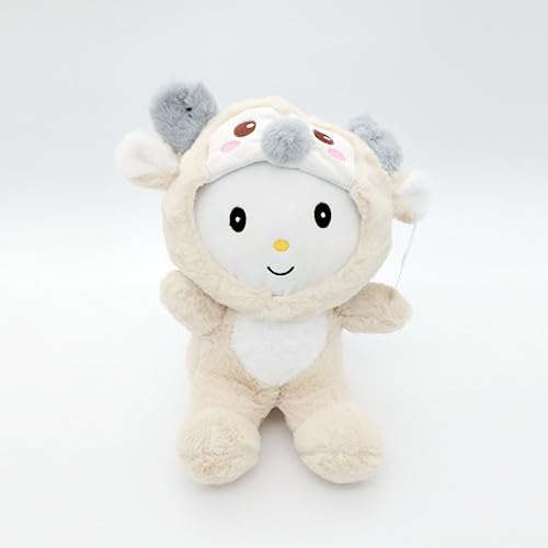 Image of Storescent Soft Toys for Kids - Stuffed Animal Plush Soft Toy for Boys & Girls | Plushie Toy Cute Deer 30cm