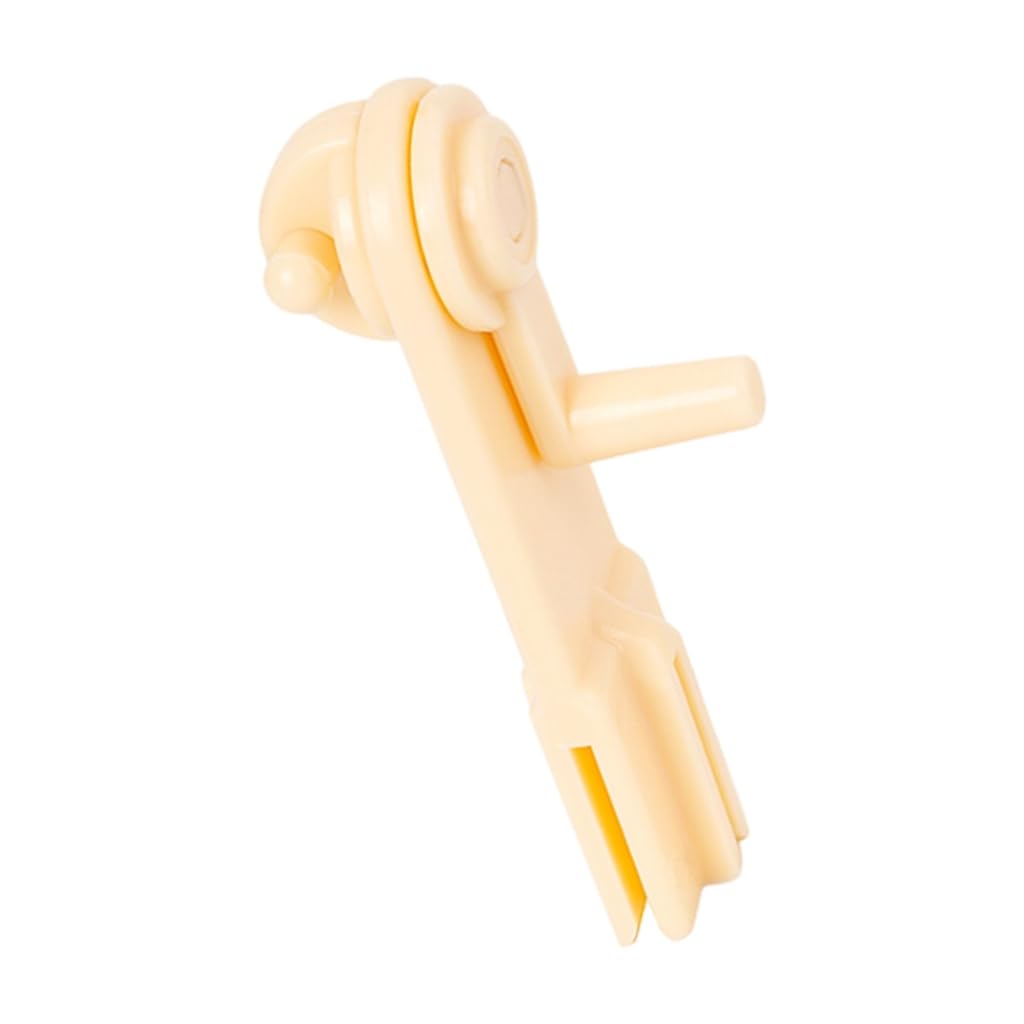Elnwnnkc Flosses Bobbin Winder Embroidery Thread Flosses Winder for Crossing Stitches Thread Embroidery Crafting Sewing Bobbin