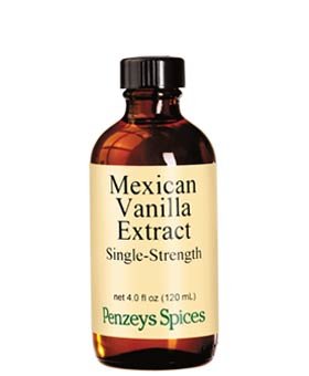 Vanilla Mexican By Penzeys Spices 4 fl oz (Pack of 1)