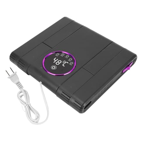 Secador portátil de botas Zerodis con doble brazo y temporizador miniatura 6