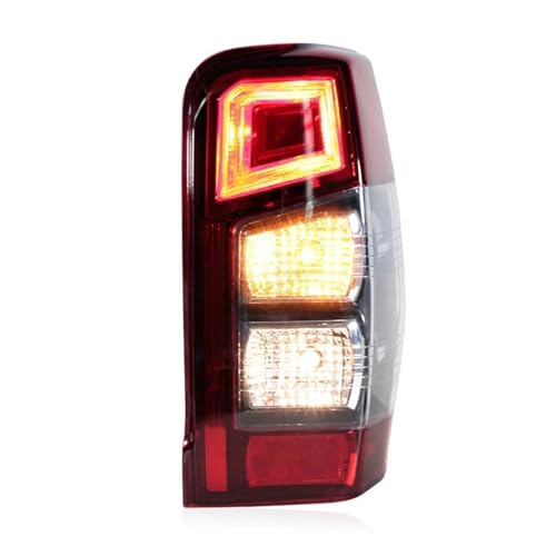 Feux arrière voiture Mitsubishi L200 cassé ? Rplacez votre stop Triton 2020 droit