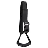 TOPBATHY Verstellbarer Haltegriff Auto Senioren Sicherheit Fenstergriff 15.75X5.12X0.79In Einstieghilfe Tragbar Komfortabler Griff Für Ältere Menschen