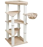 Amazon | 「日本メーカー」RAKU 木登りタワー 宇宙船ハンモック付き