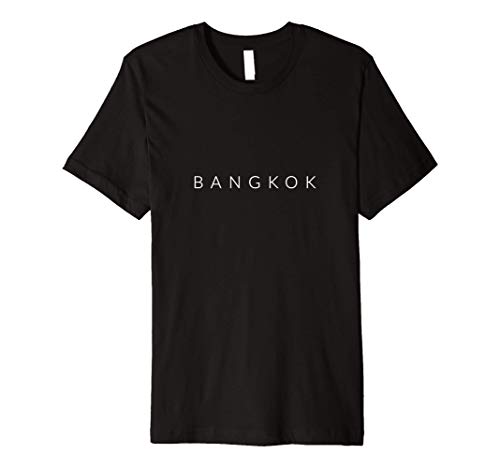 Bangkok Premium T-Shirt