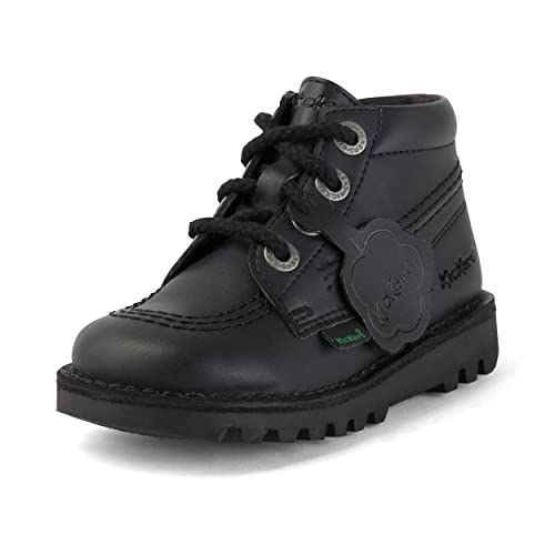 Kickers unisex-child Ankle Boots
