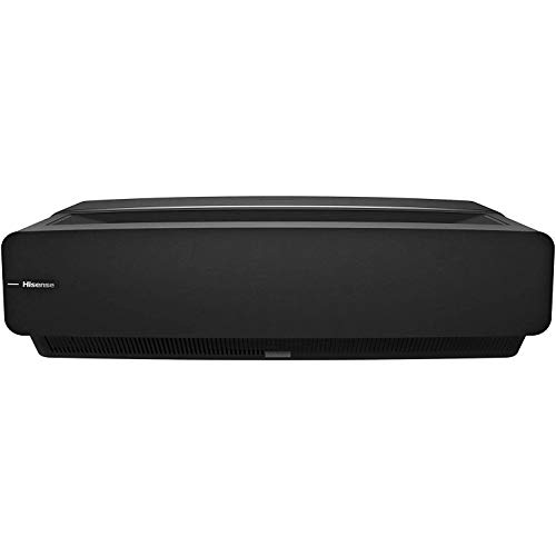 Hisense 100-Inch Class L5 Series 4K Uhd Android Smart Laser Tv With Hdr 100L5F Home Theater Cinema Bundle With 100" Alr Screen + Deco Gear Pack Of 3 Hdmi Cables And Taskrabbit Installation Services #TOP2