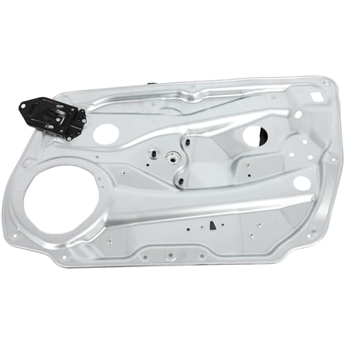 Image of SCITOO Power Window Regulator w /o Motor for Mercedes-Benz C230 2008-2009