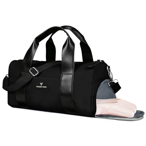 Sac de danse avec compartiment chaussures compact et léger pour transporter l'essentiel