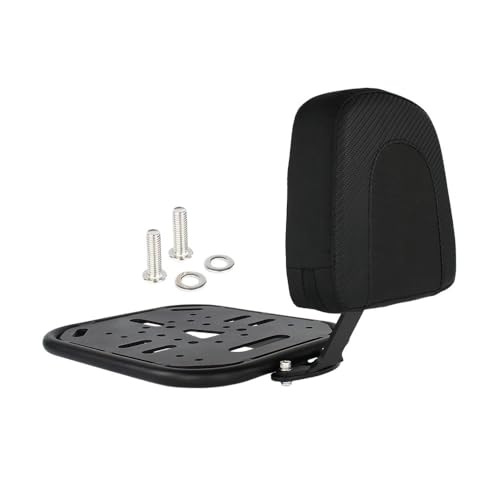 Dossier moto amovible avec porte-bagages pour S 650 VN650